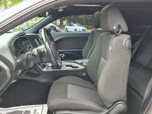 Used 2021 Dodge Challenger SXT w/ Blacktop Package RWD image 9