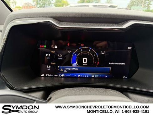 New 2025 Chevrolet Colorado LT w/ LT Convenience Package image 13