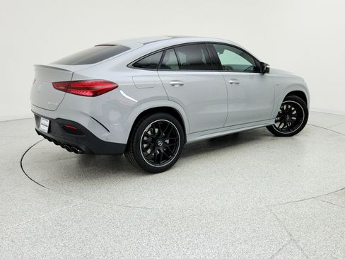 New 2026 Mercedes-Benz GLE 53 AMG 4MATIC Coupe image 5