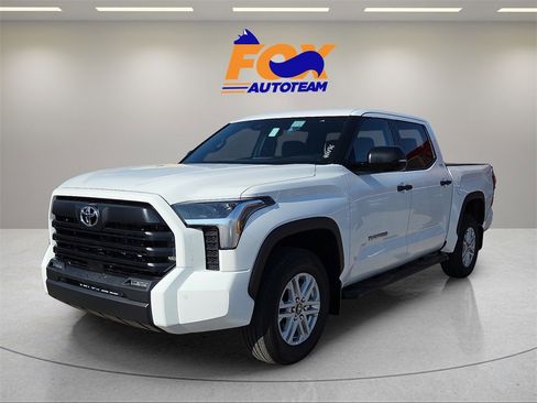 New 2026 Toyota Tundra SR5 image 1