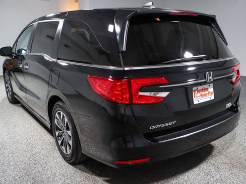 Used 2024 Honda Odyssey EX-L image 9