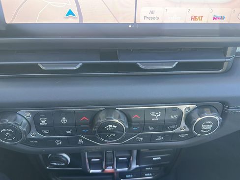 New 2026 Jeep Wrangler Unlimited Sahara w/ Safety Group image 19