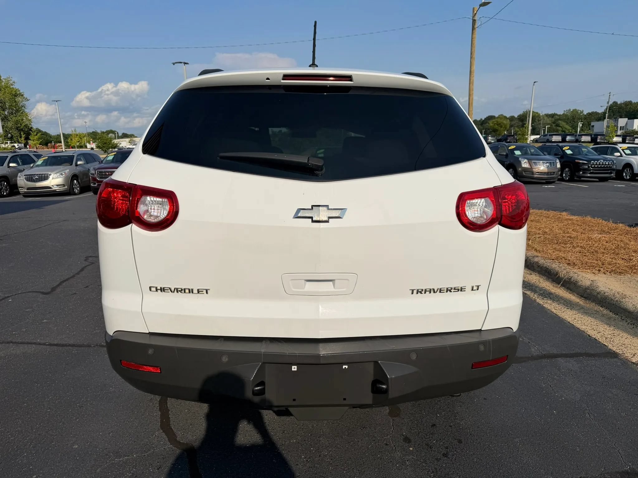 Used 2009 Chevrolet Traverse LT AWD/4WD image 6