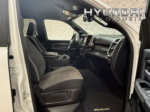 Used 2024 RAM 2500 Big Horn w/ Bed Utility Group image 12