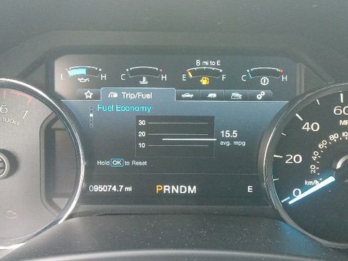 Used 2018 Ford F150 Lariat w/ Equipment Group 502A Luxury AWD/4WD image 12