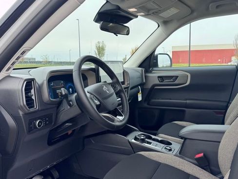 New 2025 Ford Bronco Sport Big Bend w/ Convenience Package image 8