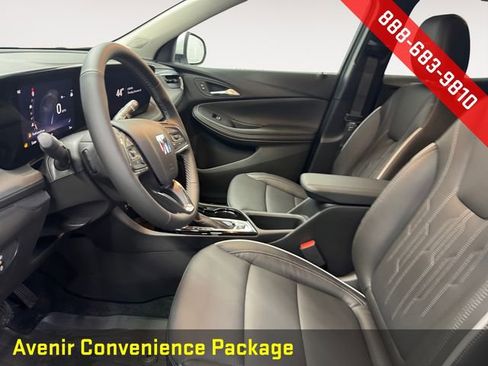 New 2026 Buick Encore GX Avenir w/ Avenir Convenience Package image 8