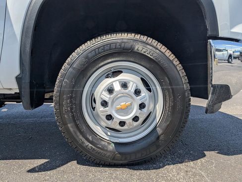 New 2025 Chevrolet Silverado 3500 W/T w/ WT Convenience Package image 11