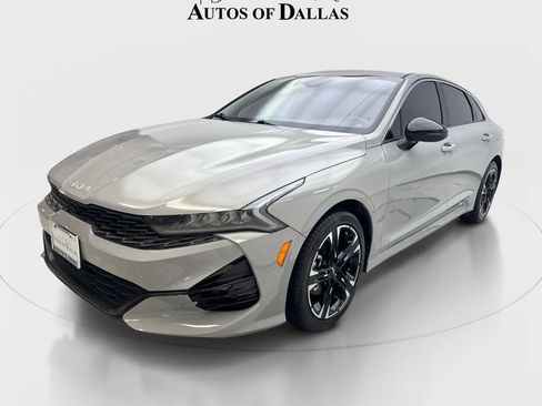 Used 2022 Kia K5 GT-Line AWD/4WD image 2