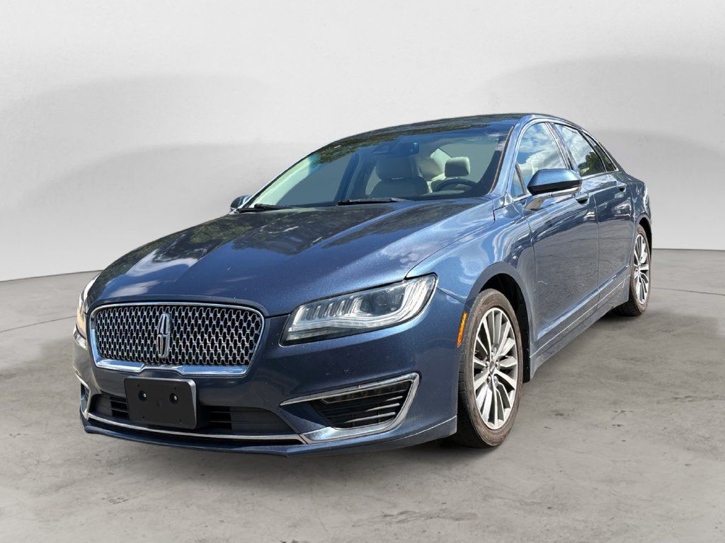 Used 2019 Lincoln MKZ Reserve FWD image 7