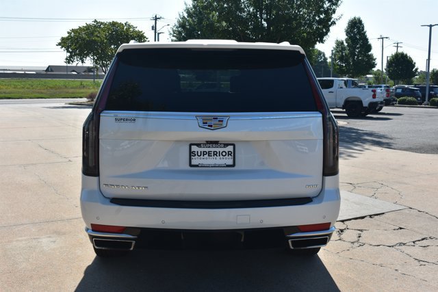 Used 2021 Cadillac Escalade ESV Premium Luxury RWD image 6