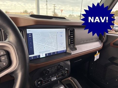 Certified 2024 Ford Bronco Outer Banks image 17