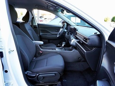 Certified 2026 Hyundai Kona SEL Sport FWD image 11