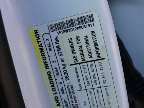 Used 2023 Ford F350 XLT w/ FX4 Off-Road Package image 13