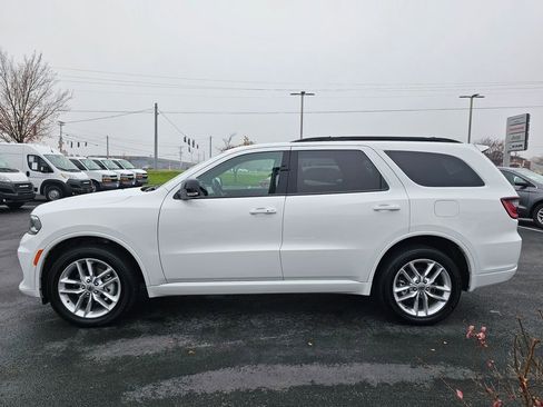 Used 2024 Dodge Durango GT image 8