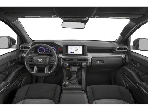 Used 2025 Toyota 4Runner TRD Off-Road Premium w/ Tow Technology Package AWD/4WD image 5