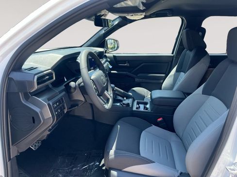 New 2026 Toyota Tacoma TRD Sport AWD/4WD image 7