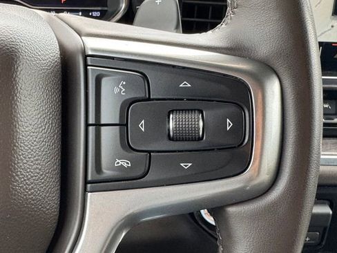 Certified 2024 Chevrolet Silverado 1500 LTZ w/ Technology Package RWD image 22
