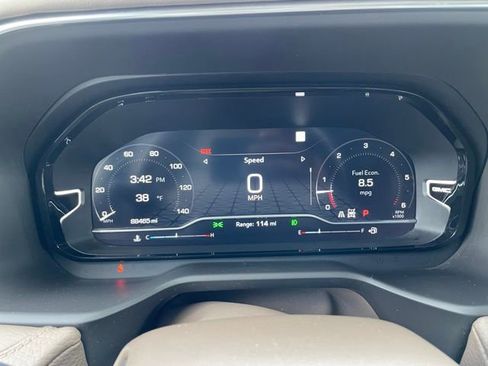 Used 2022 GMC Yukon XL Denali w/ Max Trailering Package AWD/4WD image 19