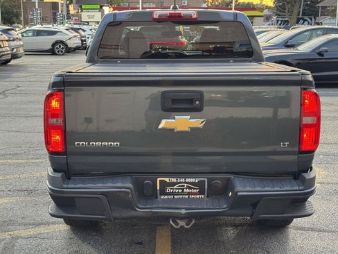 Used 2015 Chevrolet Colorado LT w/ LT Convenience Package AWD/4WD image 10