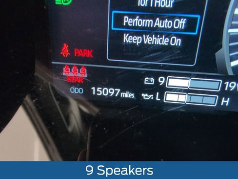 Used 2025 Toyota Tundra Limited w/ TRD Off-Road Package image 25