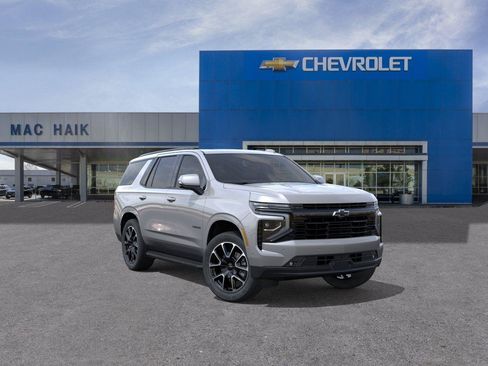 New 2026 Chevrolet Tahoe RST w/ Comfort Package RWD image 1