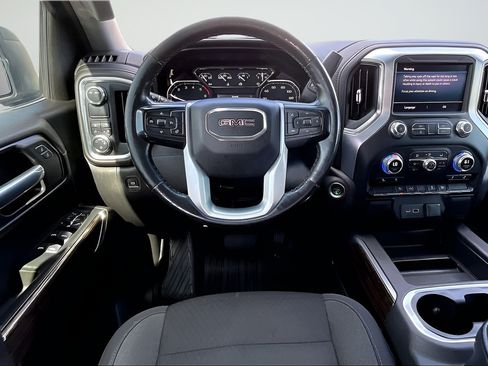 Used 2021 GMC Sierra 1500 Elevation w/ LPO, Elevation Black Package RWD image 8