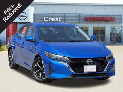 Used 2025 Nissan Sentra SV