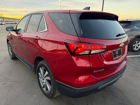 Used 2022 Chevrolet Equinox LT AWD/4WD image 7
