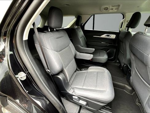 New 2026 Ford Explorer Active AWD/4WD image 10
