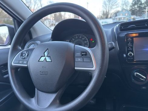 Used 2019 Mitsubishi Mirage ES image 25