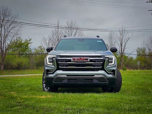 New 2026 GMC Terrain Elevation AWD/4WD image 8