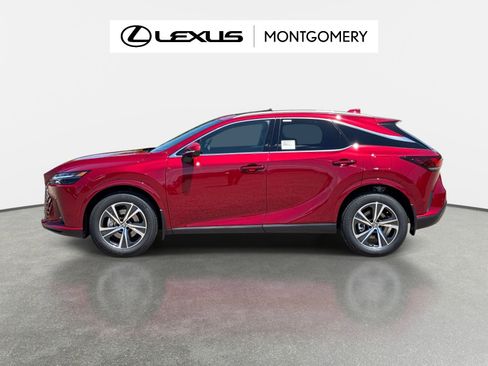 New 2026 Lexus RX 350h AWD/4WD image 6