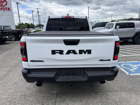 Used 2023 RAM 1500 Rebel w/ Rebel Level 1 Equipment Group AWD/4WD image 6