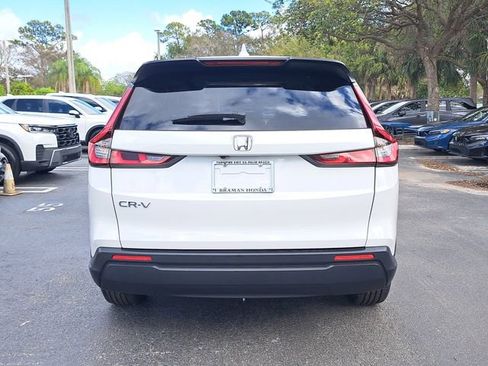 Certified 2023 Honda CR-V EX image 5