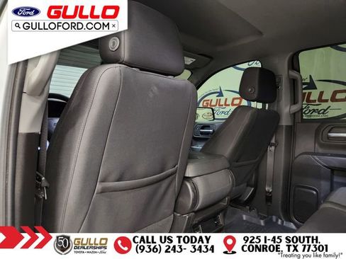 Used 2023 Chevrolet Silverado 1500 Custom Trail Boss image 15