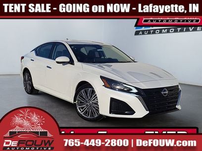 New 2025 Nissan Altima 2.5 SL