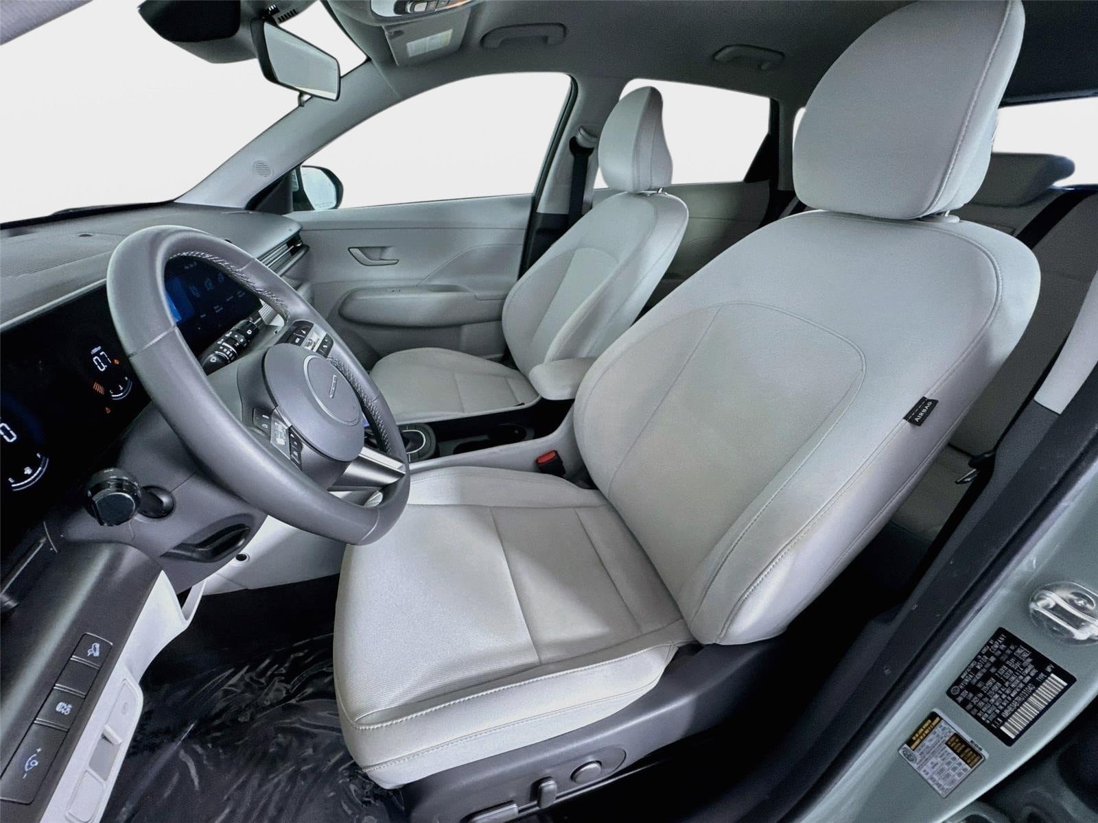 Certified 2024 Hyundai Kona SEL FWD image 11