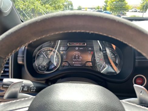 Used 2021 RAM 1500 TRX w/ TRX Level 2 Equipment Group AWD/4WD image 23