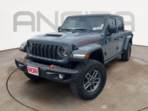 New 2026 Jeep Gladiator Mojave AWD/4WD image 4