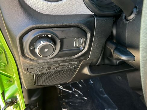 New 2026 Jeep Wrangler Sport image 20