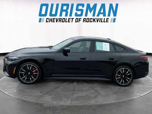 Used 2025 BMW i4 M50 w/ Premium Package image 3