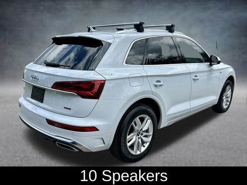 Used 2023 Audi Q5 2.0T Premium w/ Convenience Package AWD/4WD image 5