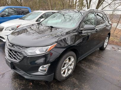 Used 2019 Chevrolet Equinox LT w/ Sun & Navigation Package