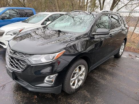 Used 2019 Chevrolet Equinox LT w/ Sun & Navigation Package image 1