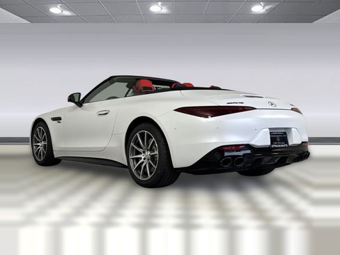 New 2026 Mercedes-Benz SL 43 AMG image 2