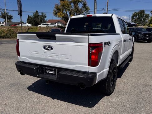 Used 2025 Ford F150 STX w/ Equipment Group 201A FX4 AWD/4WD image 12