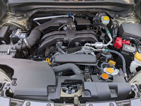 Certified 2026 Subaru Forester Premium AWD/4WD image 37