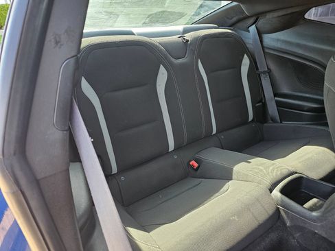 Used 2021 Chevrolet Camaro LT w/ RS Package RWD image 29