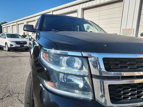 Used 2015 Chevrolet Tahoe LT AWD/4WD image 9